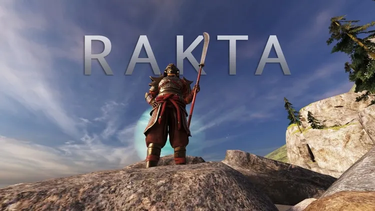 Developer update image for The Rakta Update, coming October 7th