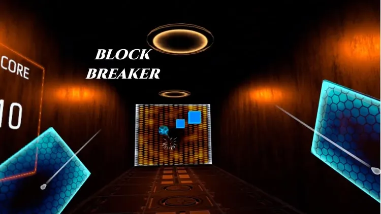 Developer update image for Block Breaker - Available Now!