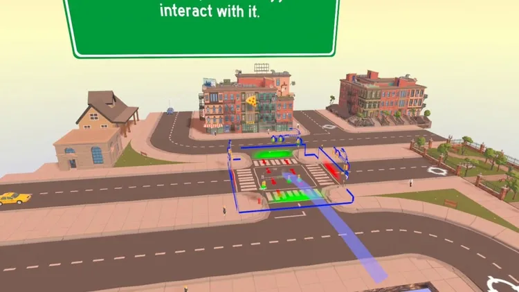 Developer update image for RED LIGHT GREEN LIGHT