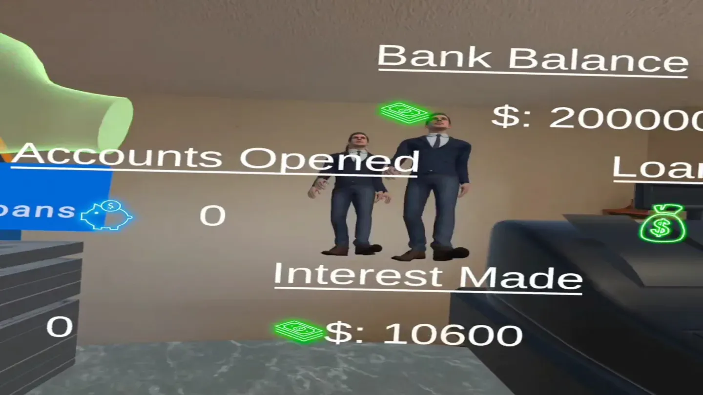 TheBank cover image