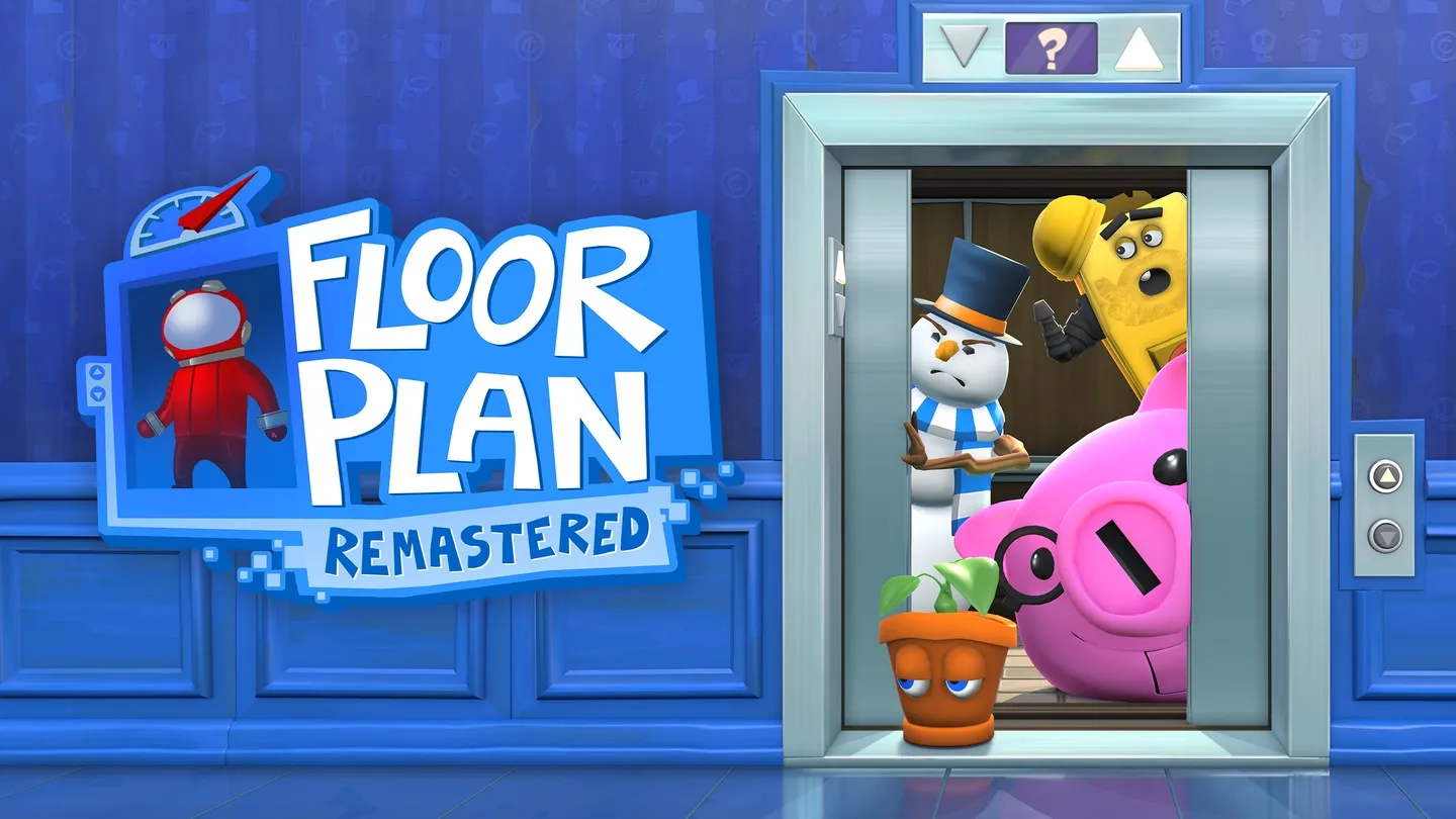 Floor Plan Remastered trailer 0