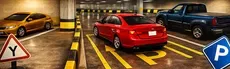 Ultimate Car Parking & Driving Simulator hero image