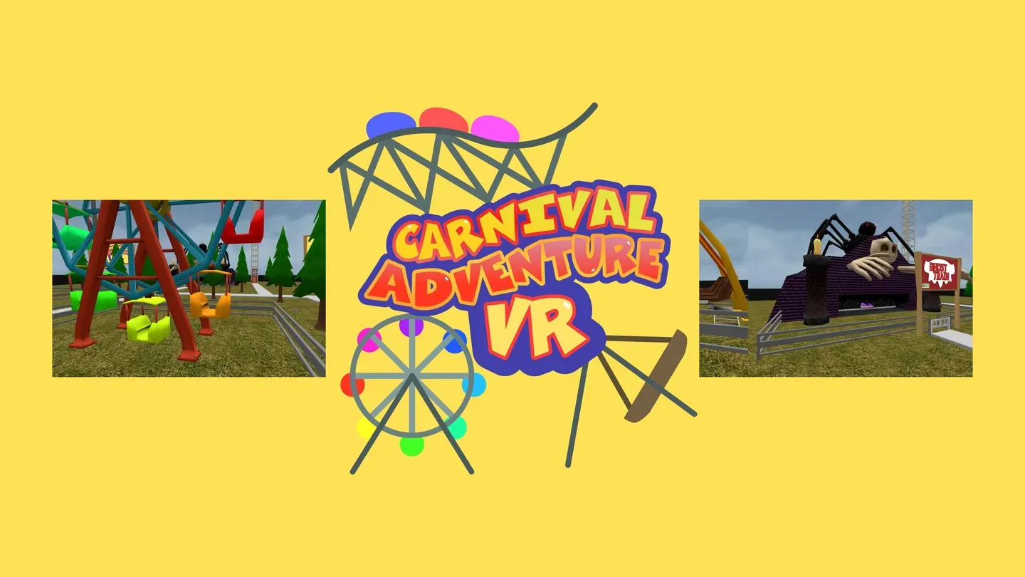 Carnival Adventure VR trailer 0