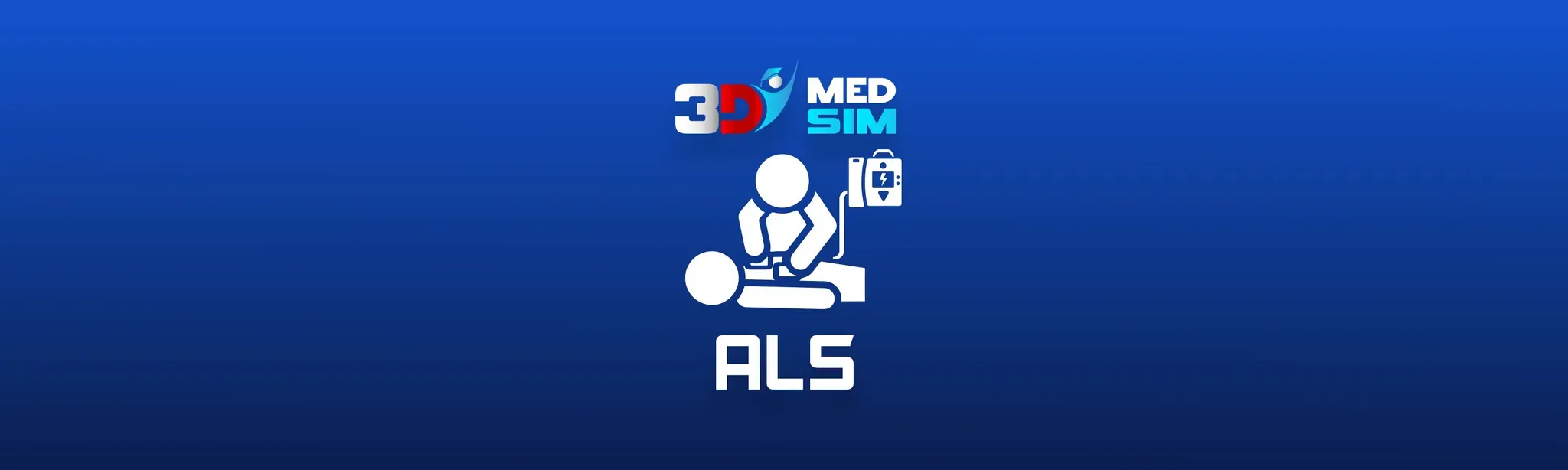 3DMedSim - ALS Advanced Life Support