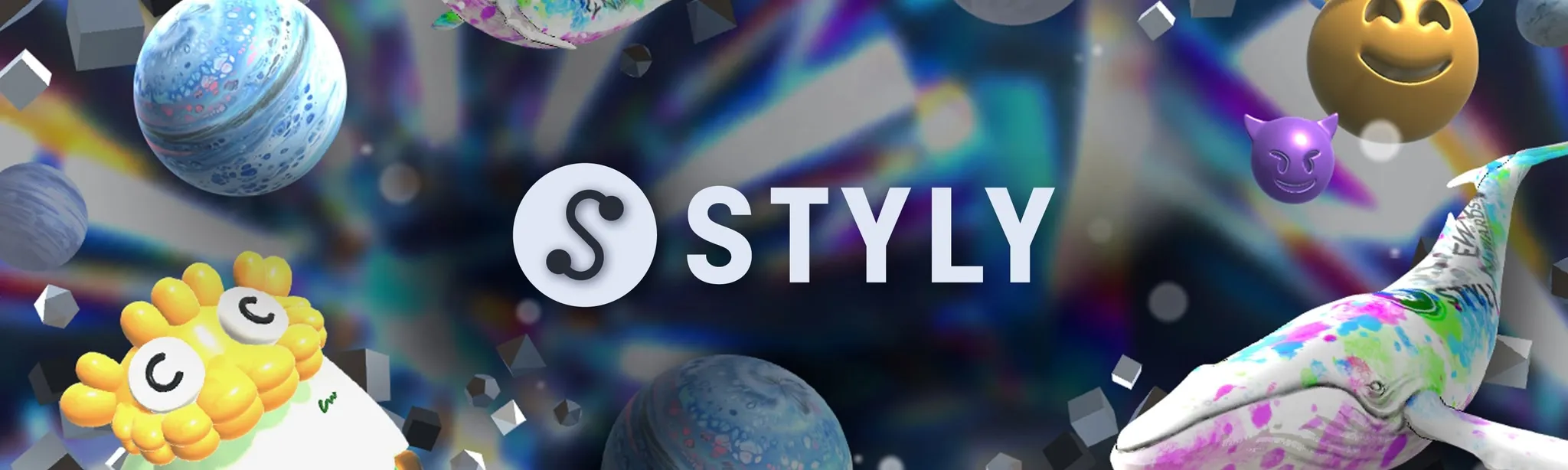 STYLY hero image