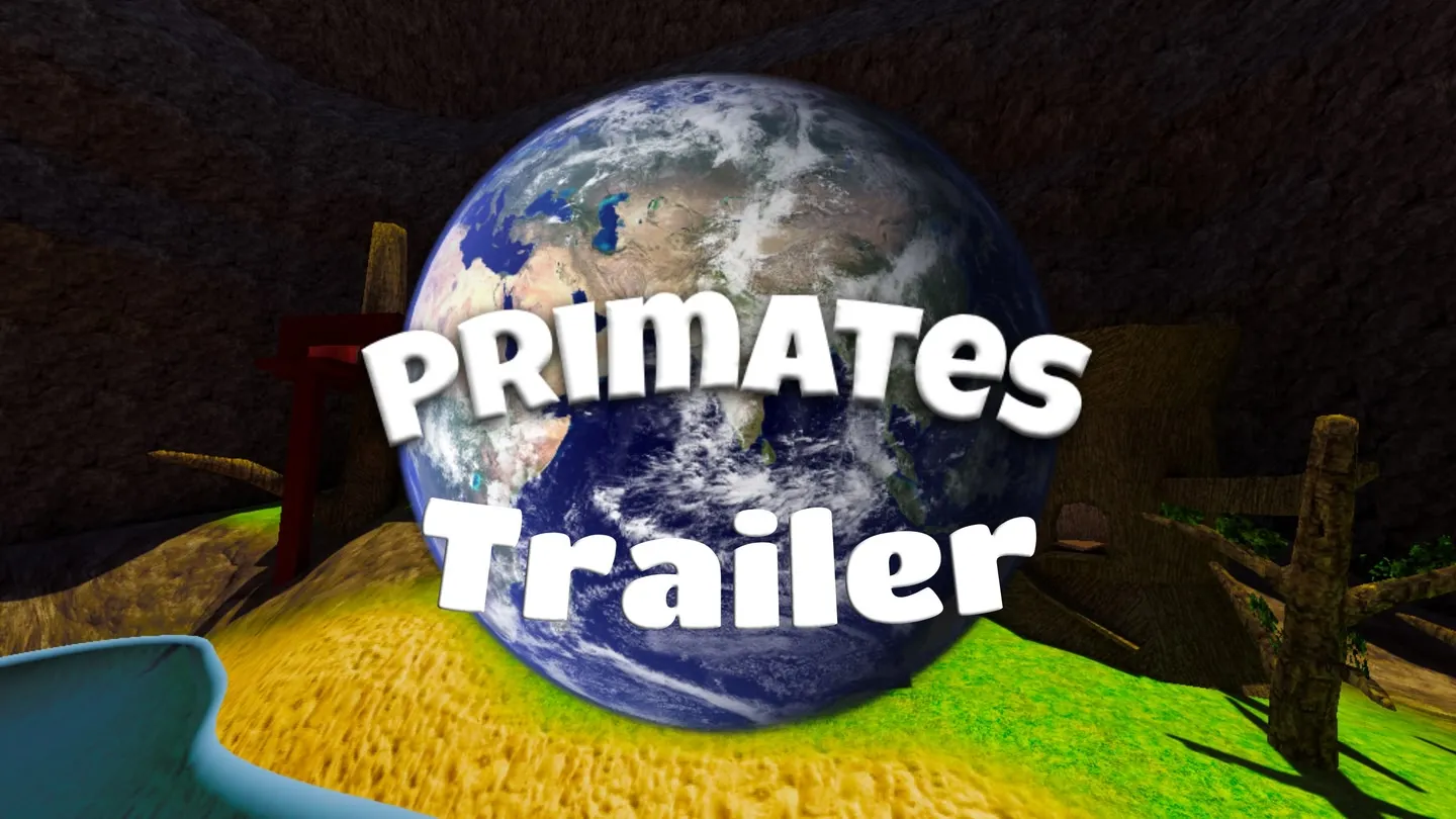 Primates trailer 0