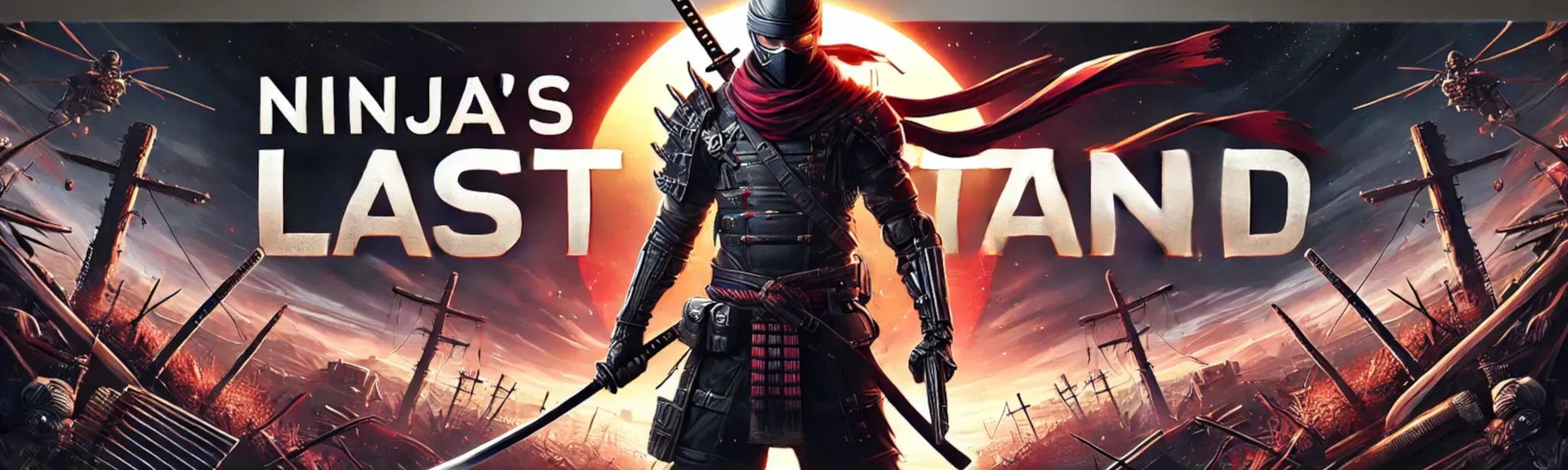 Ninja's Last Stand