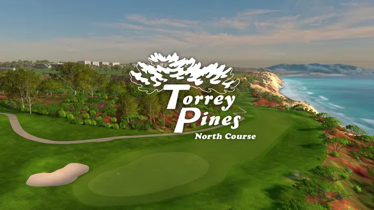 Developer update image for ⛳️ Torrey Pines North Course ⛳️