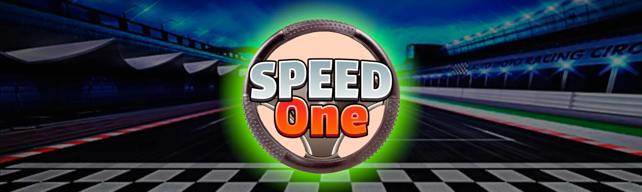 Speed One - Real Racing