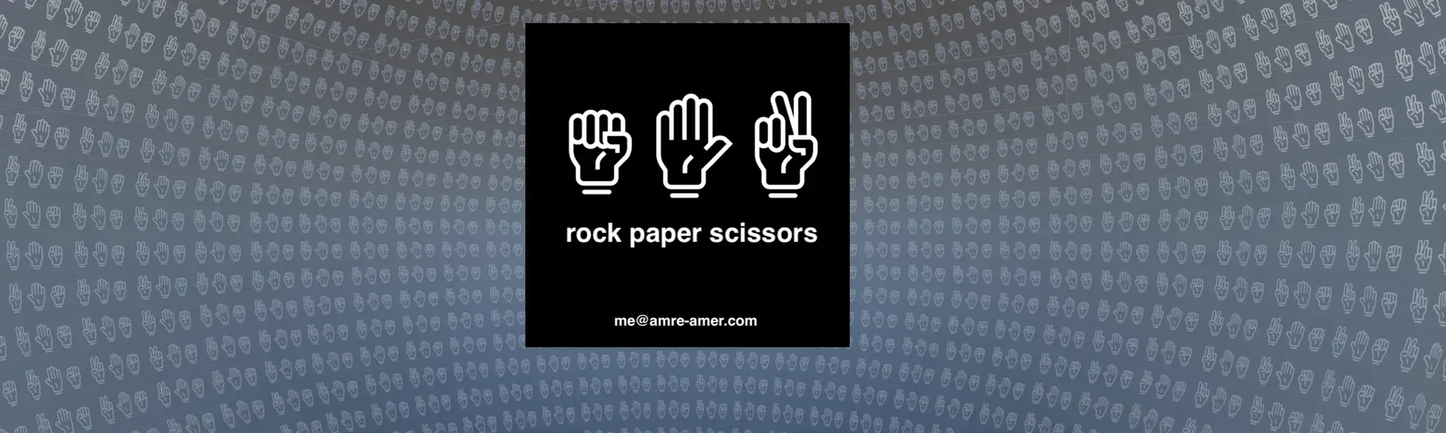 Rock Paper Scissors