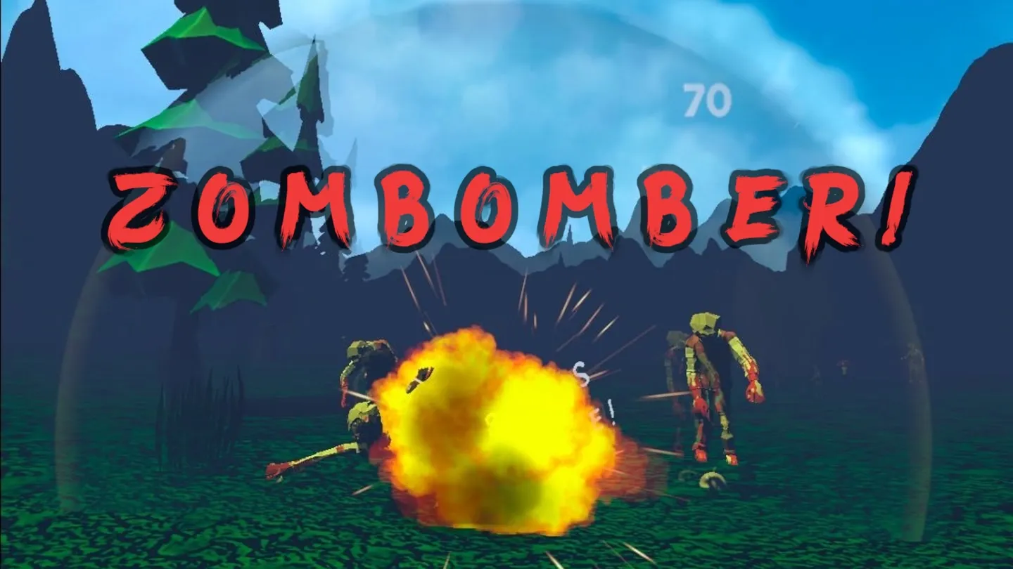 Zombomber! trailer 0