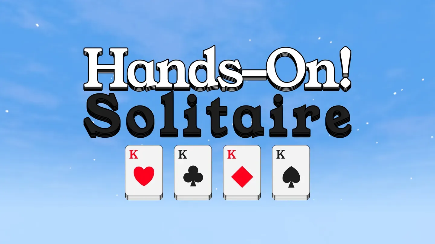 Hands-On! Solitaire trailer 0