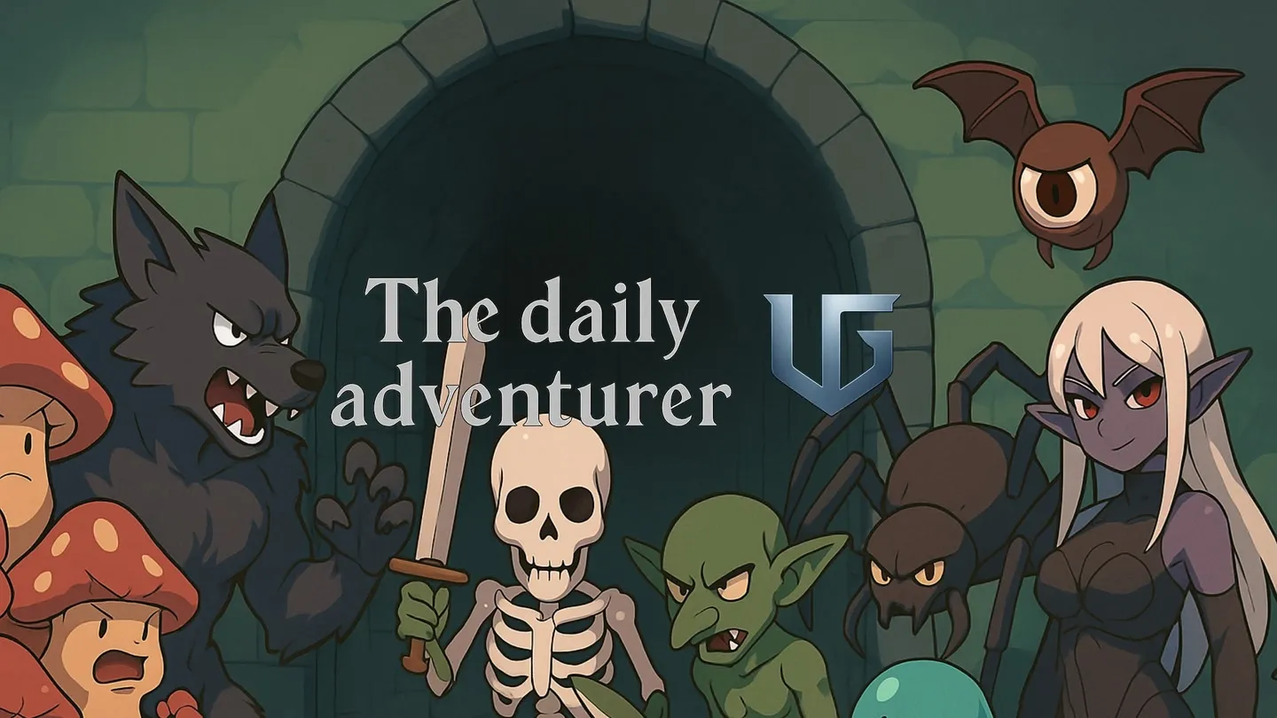 The Daily Adventurer trailer 0
