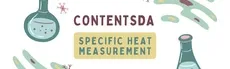 Specific Heat Measurement Experiment  - ContentsDa Science Experiment hero image