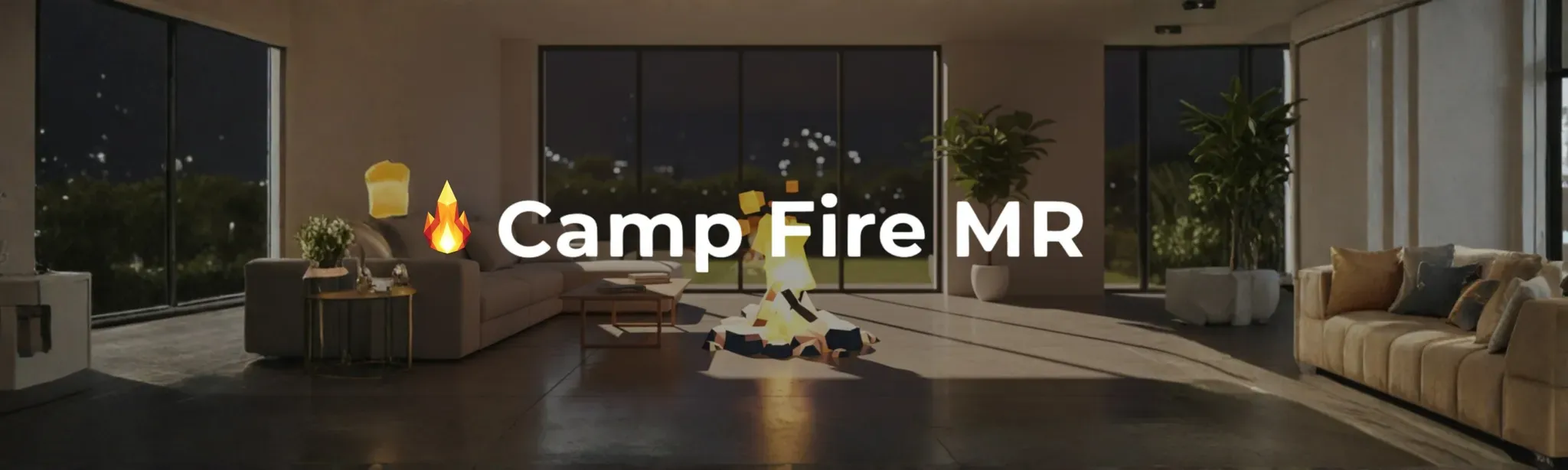 Camp Fire MR
