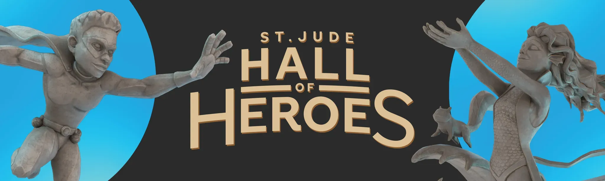St. Jude Hall of Heroes