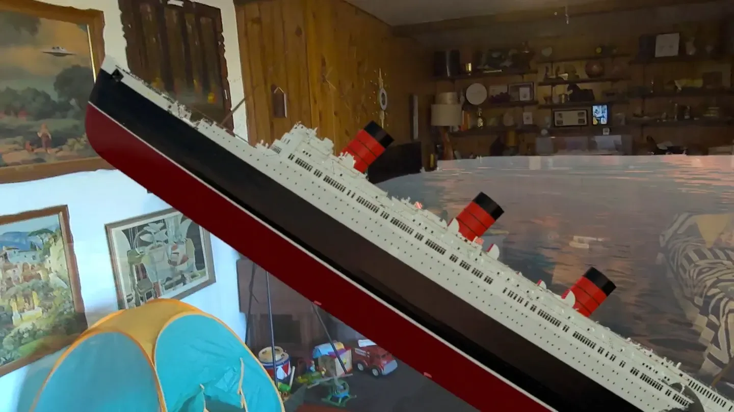 Magnificent Ships trailer 0