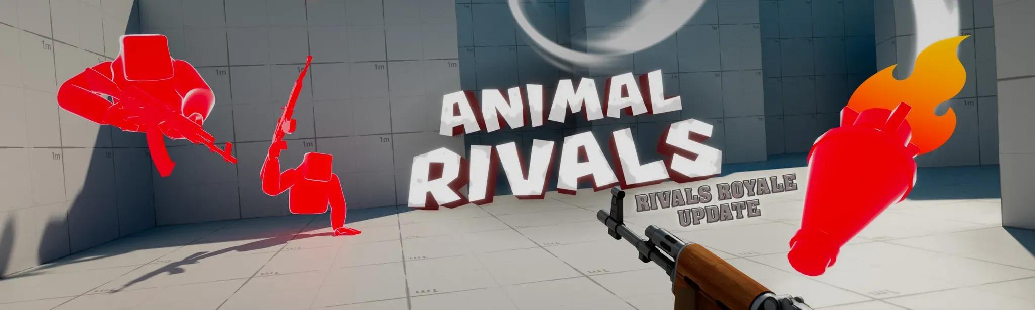 ANIMAL RIVALS