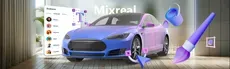 Mixreal (BETA) hero image