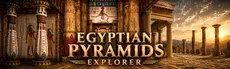 Egyptian Pyramids Explorer hero image