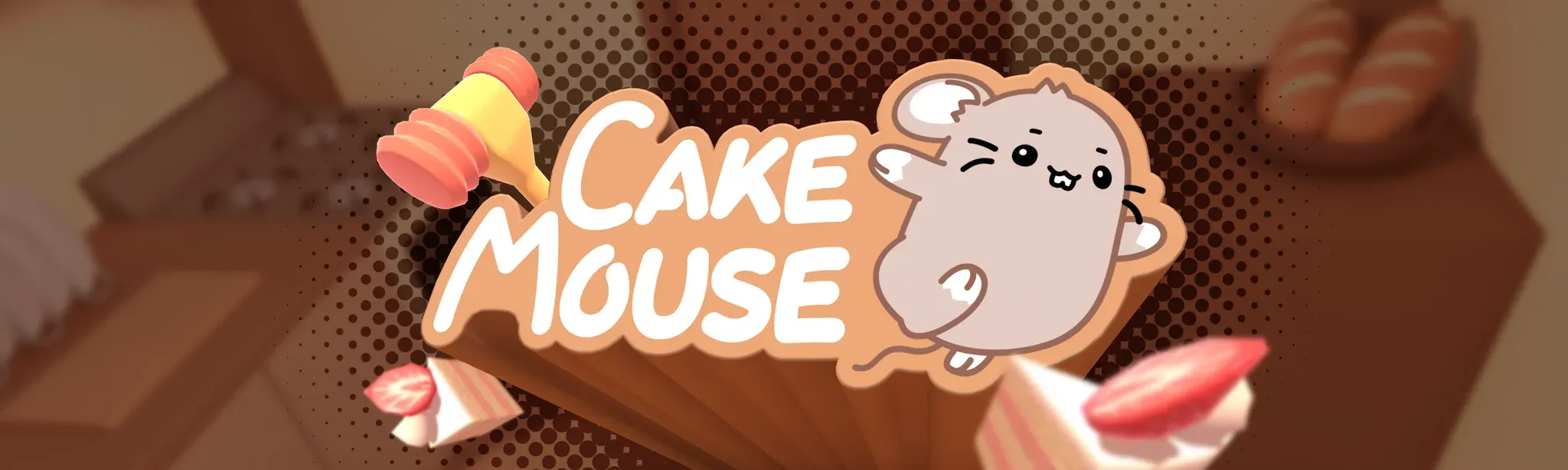 Cake Mouse