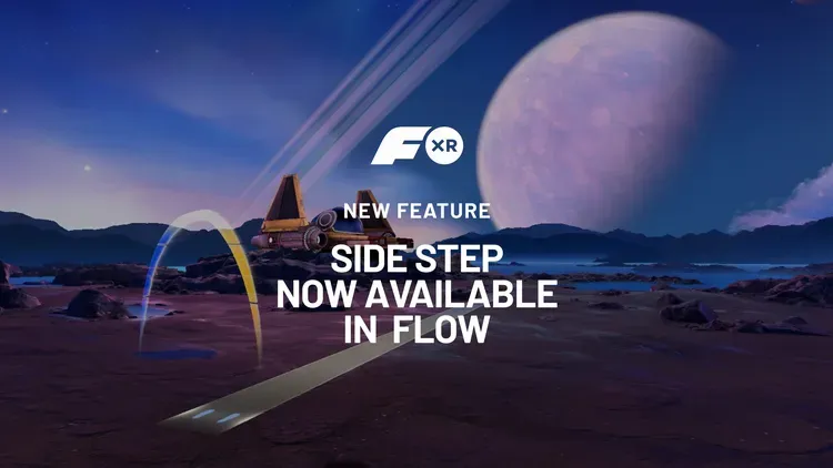 Developer update image for New! Sidesteps in Flow