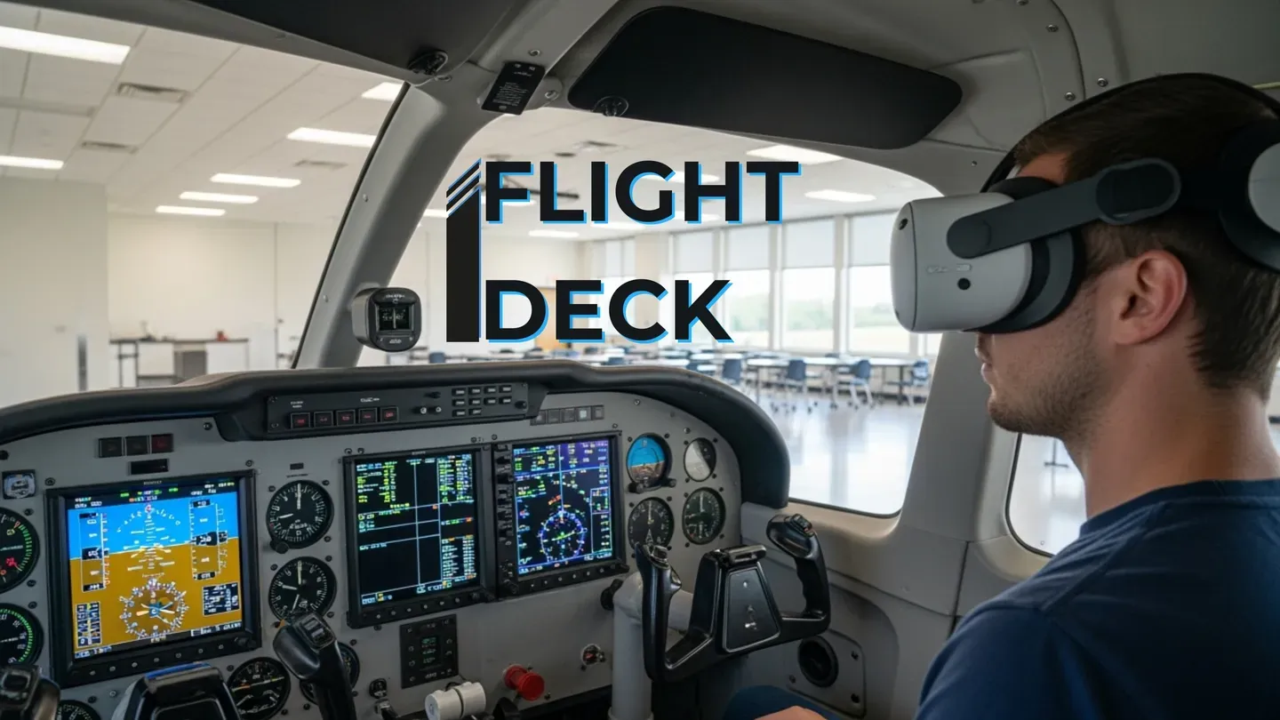 Flight Deck trailer 0