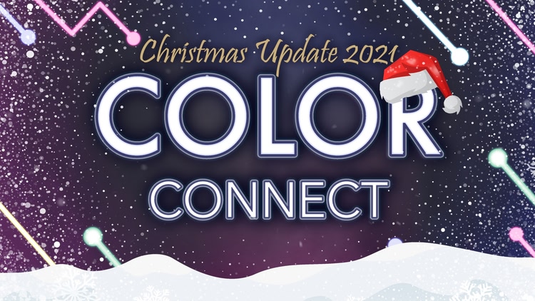 Developer update image for Festive Update 2021