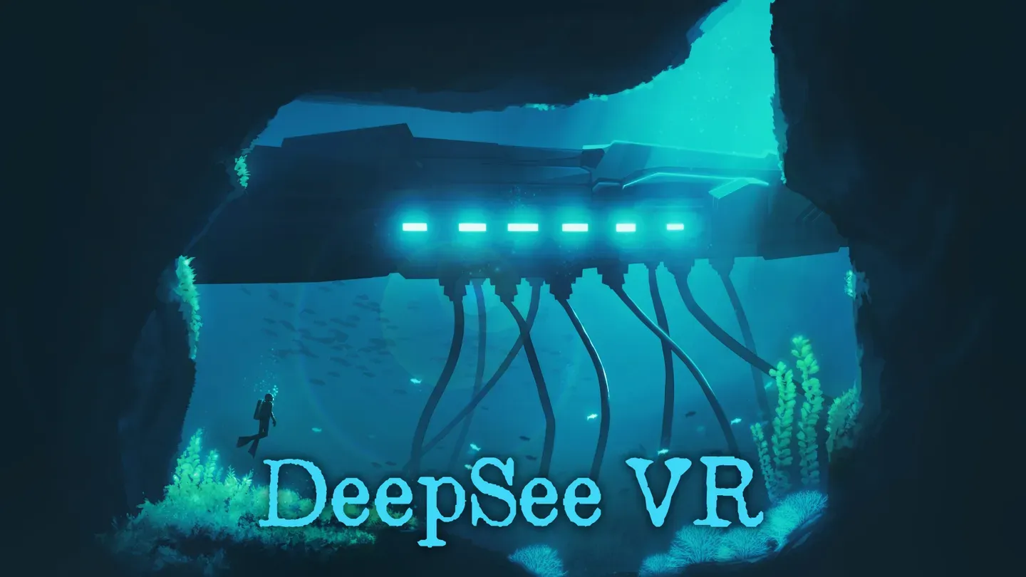 DeepSee VR trailer 0
