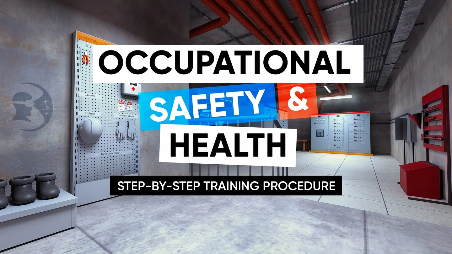 Occupational Safety and Health for Electricians trailer 0