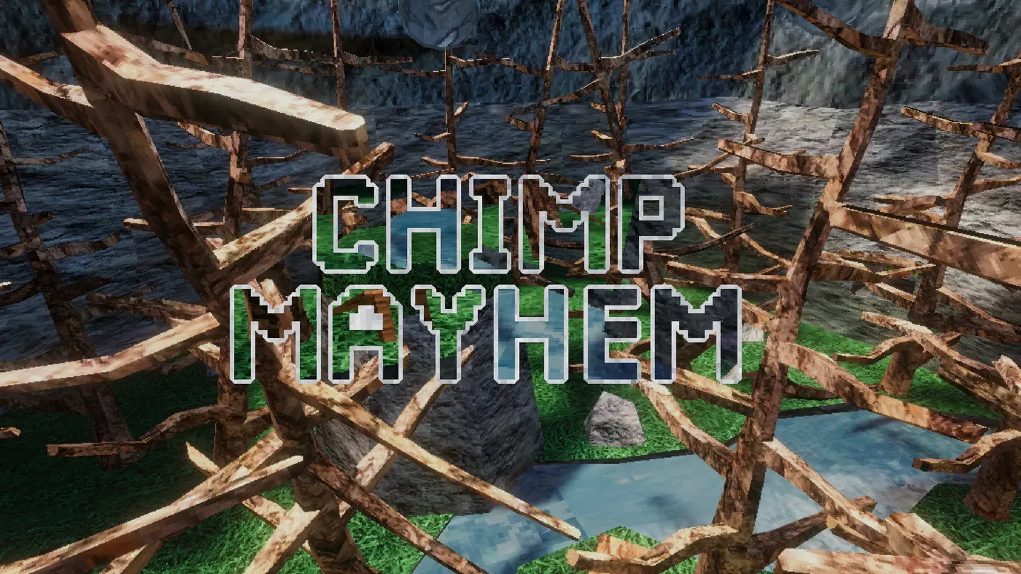 Chimp Mayhem trailer 0