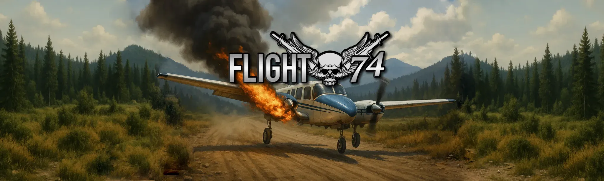 Flight 74