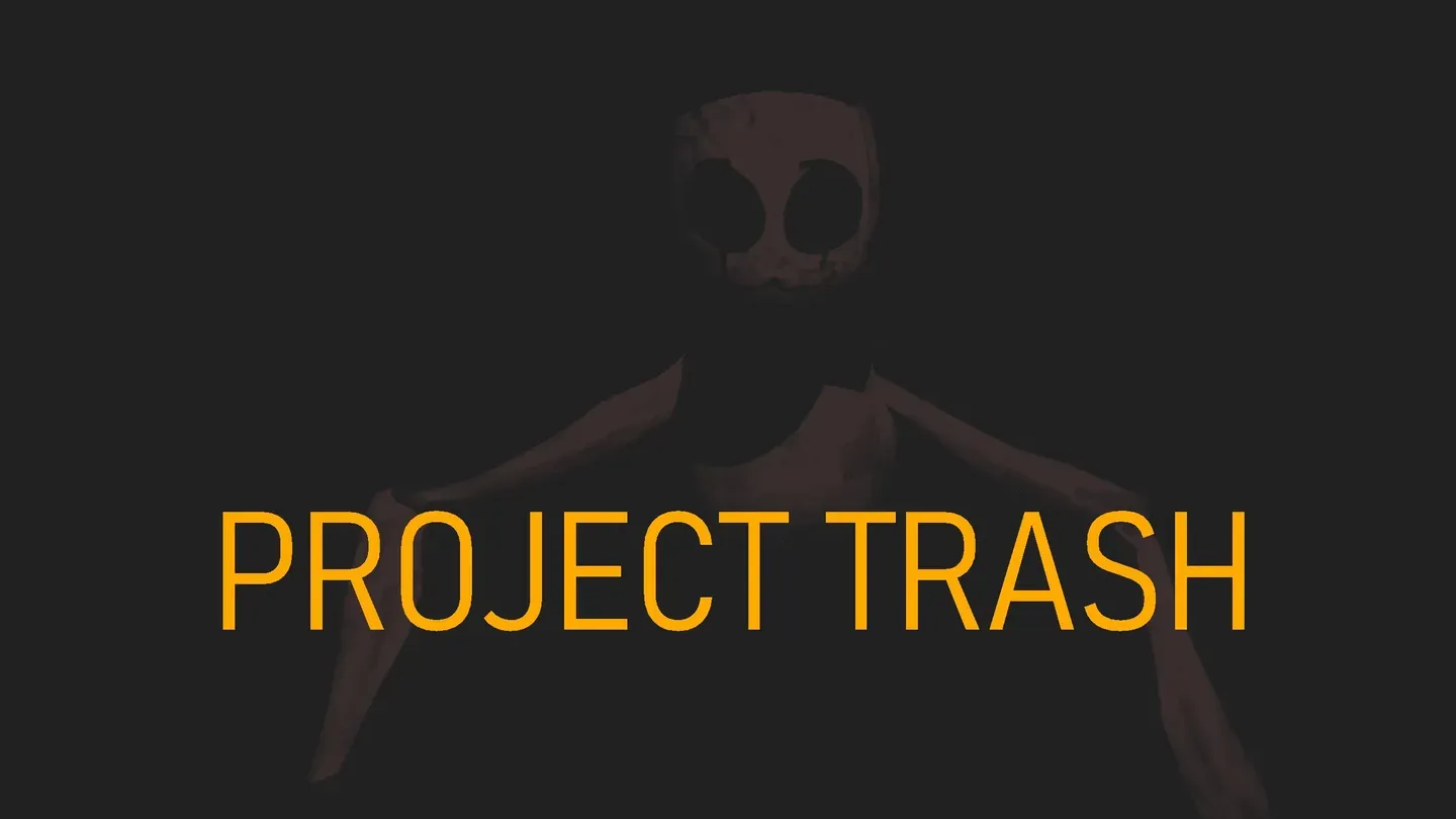 Project Trash Reborn cover image