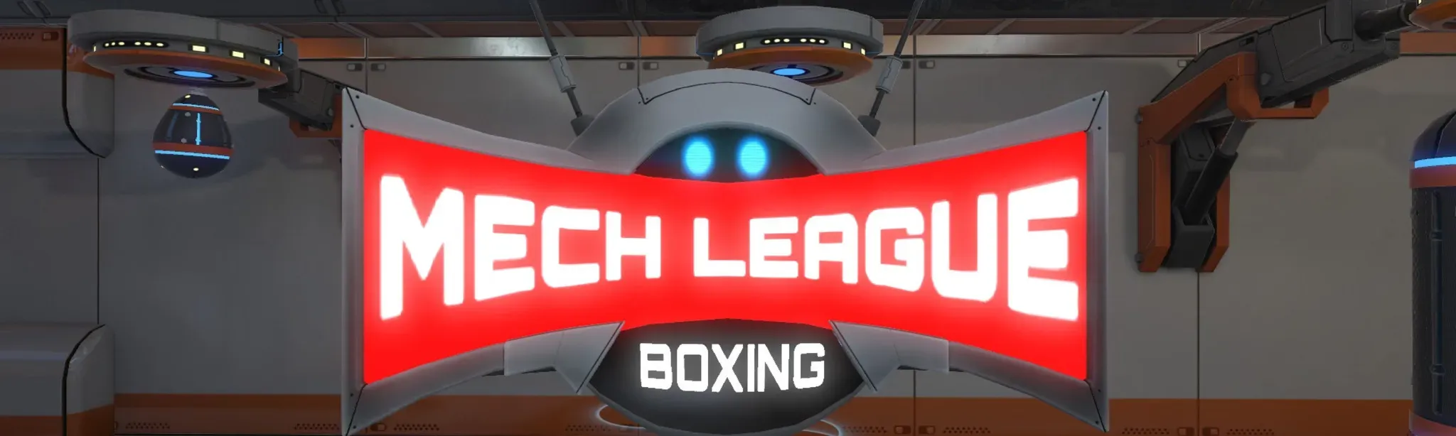 MECH LEAGUE Boxing