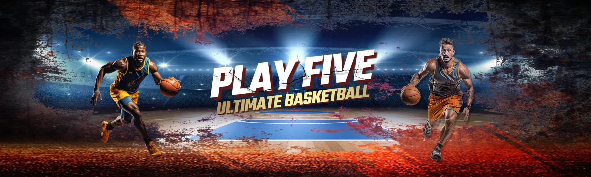 Play Five: Ultimate Basketball