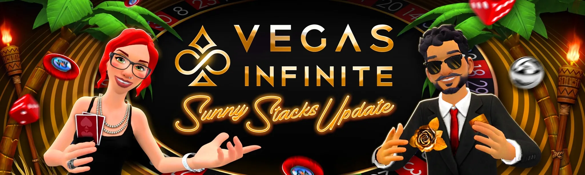 PokerStars - Vegas Infinite