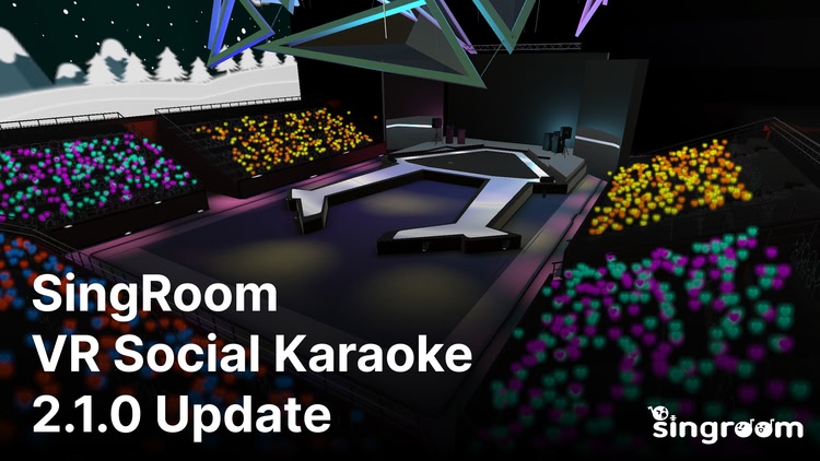 Developer update image for [Update Note] SingRoom 2.1.0