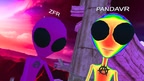 Alien Tag screenshot 2