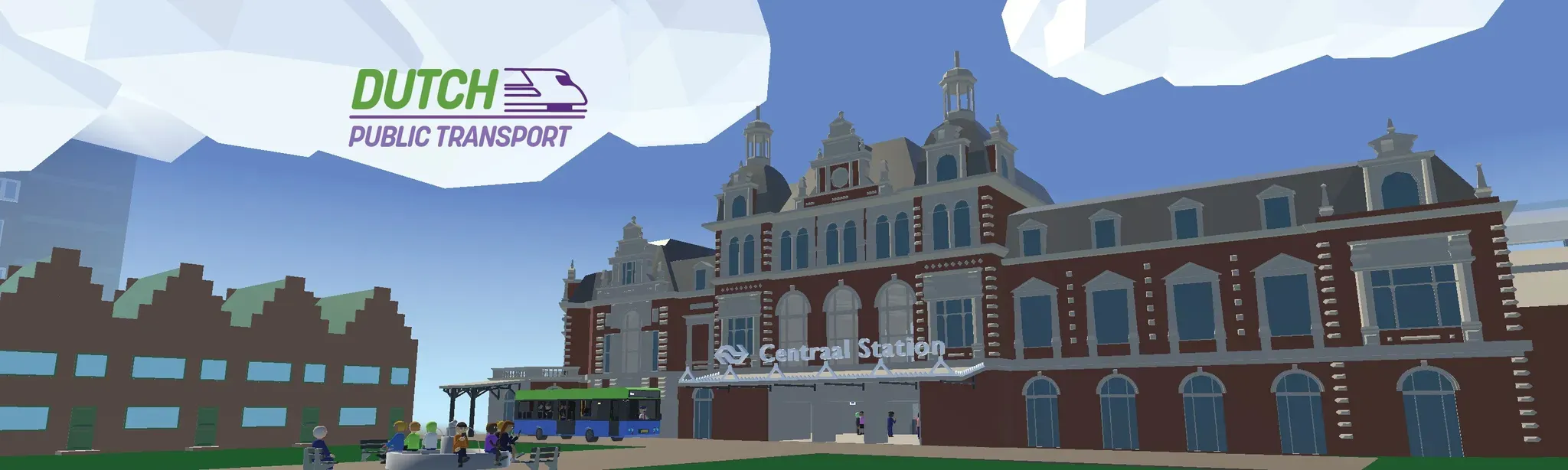 Dutch Public Transport