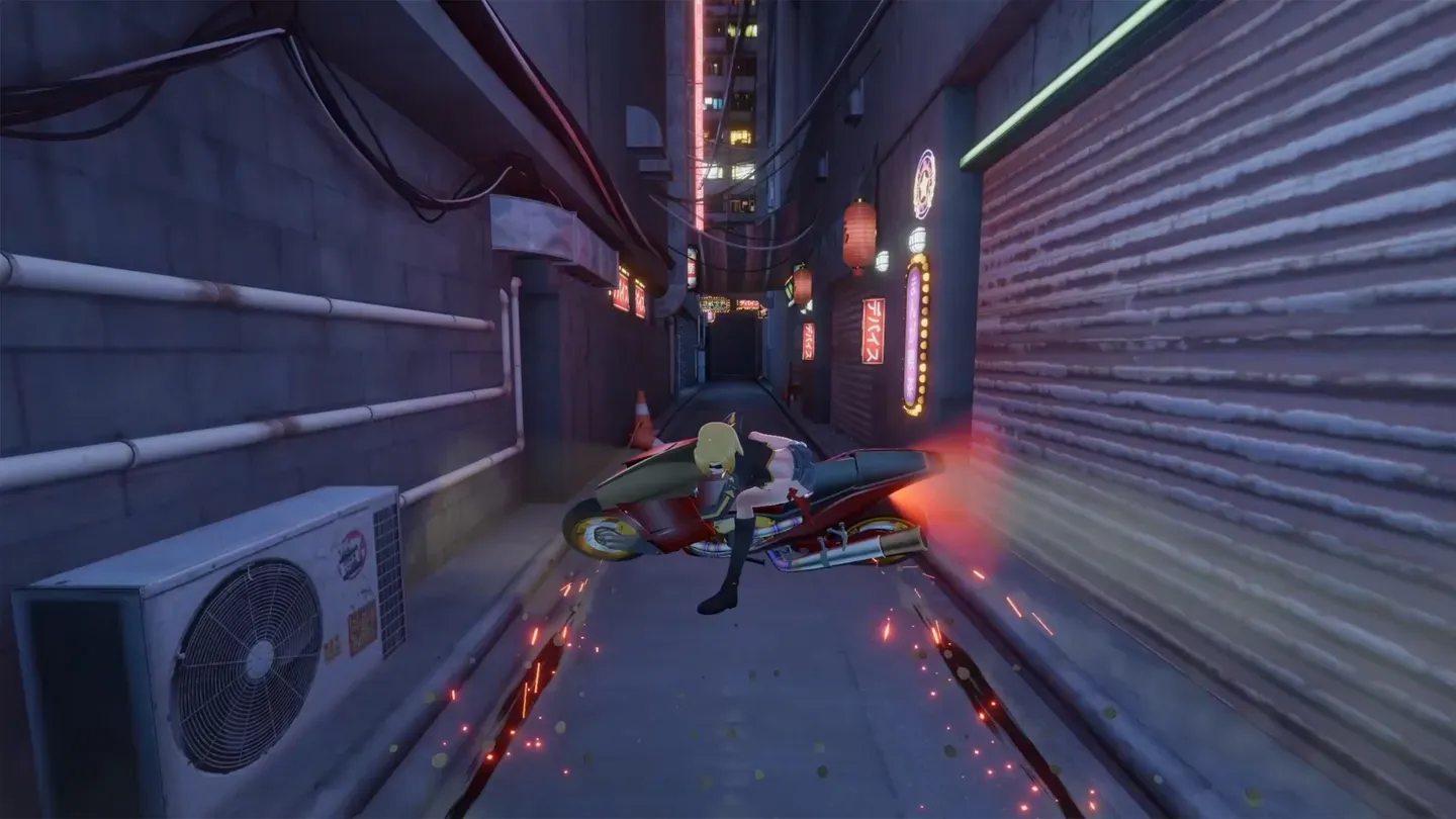 PROJECT MIX Demo trailer 0