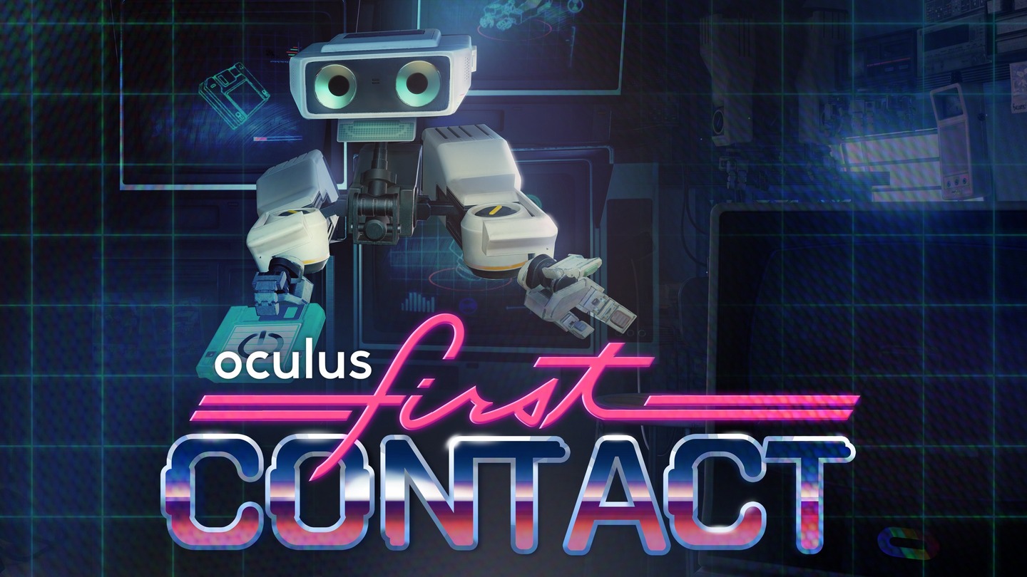 Oculus First Contact trailer 0