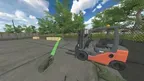 Forklift Driving Simulator VR Demo screenshot 1