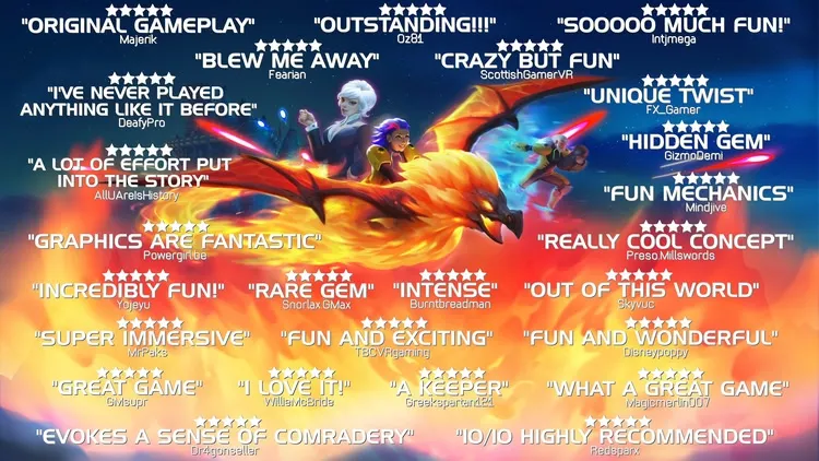 Developer update image for 100 Reviews!