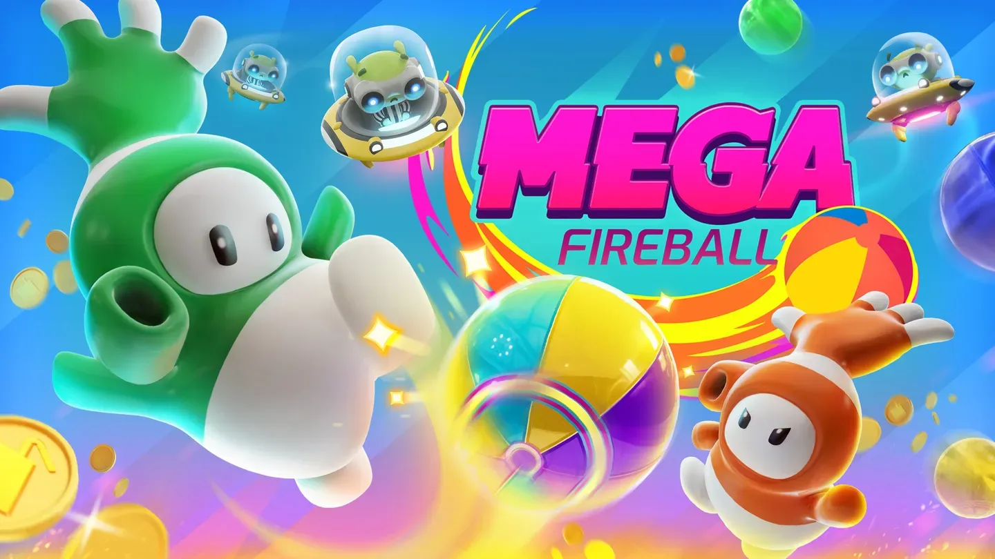 Mega Fireball - Mixed Reality trailer 0