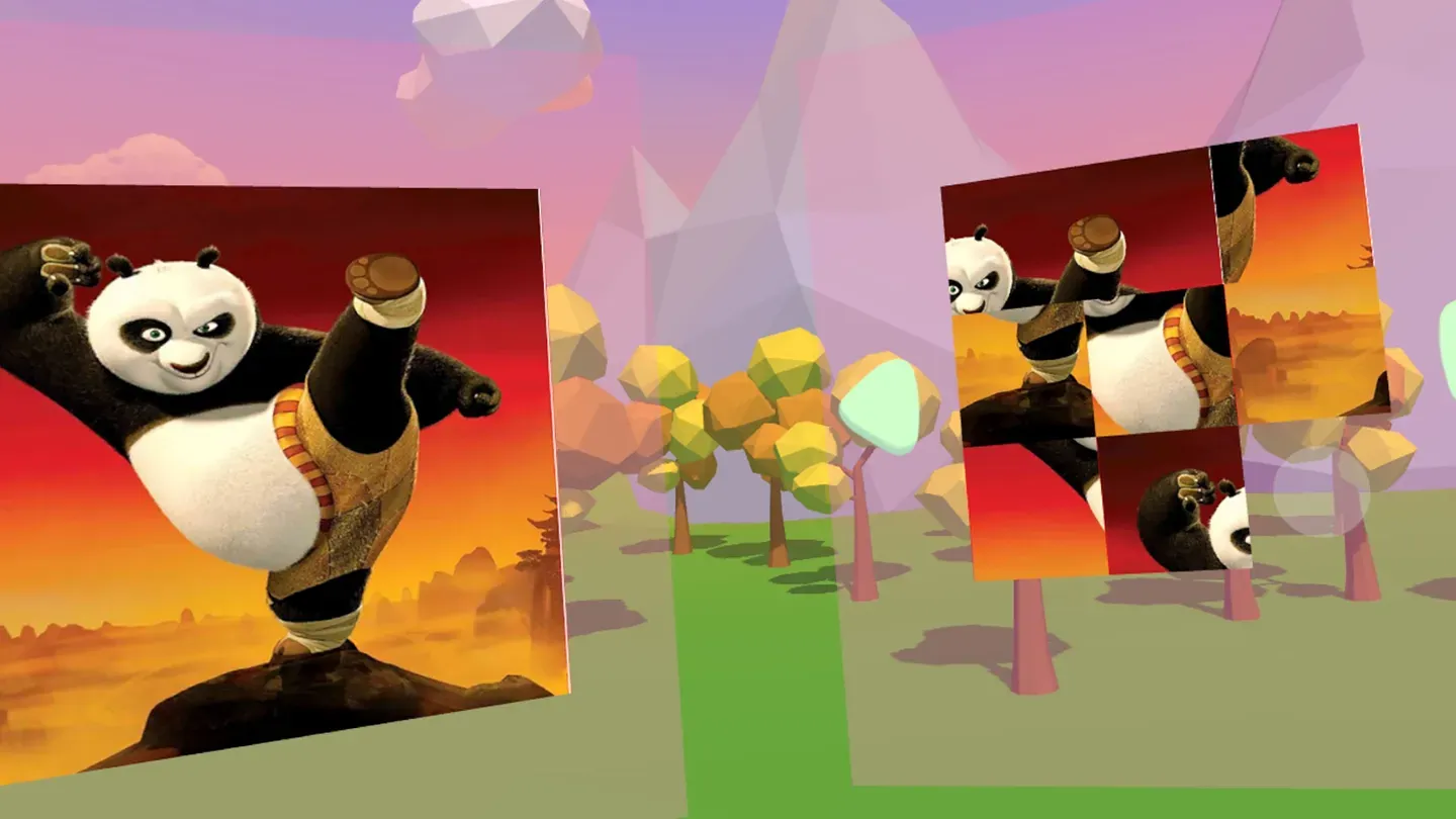 Images Puzzle trailer 0