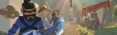 Viking Slash VR hero image