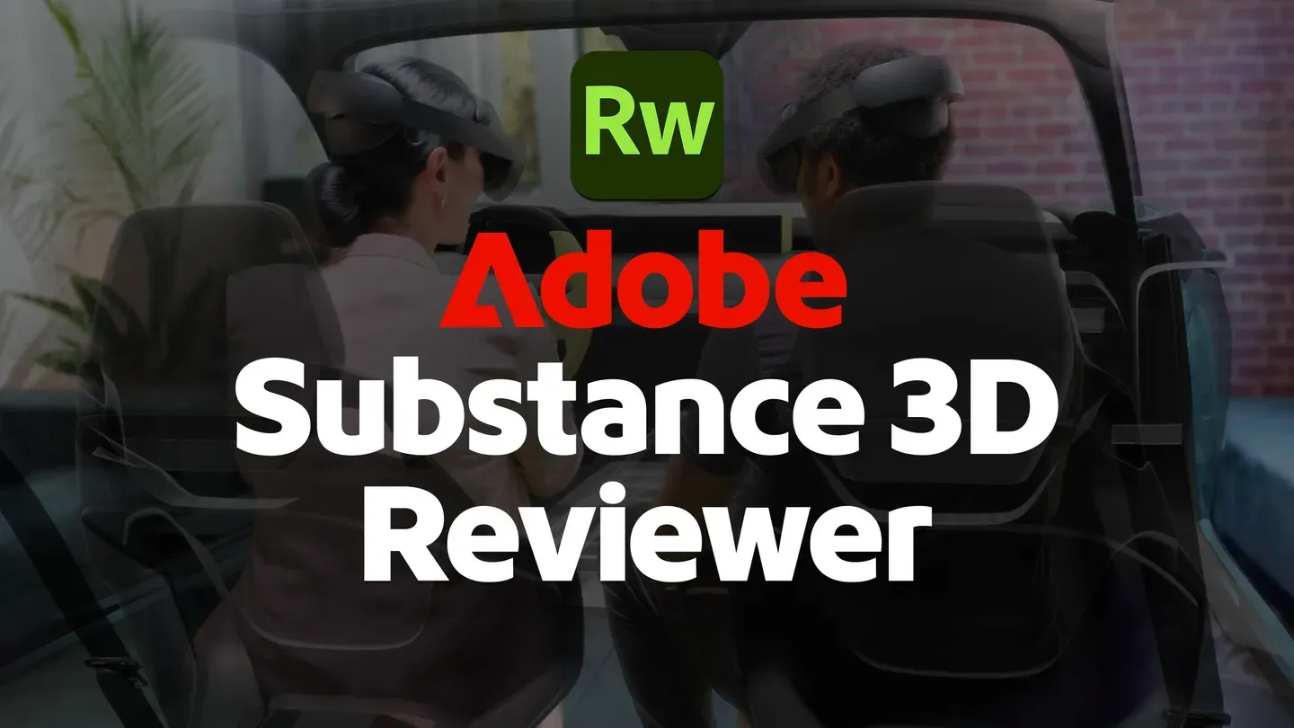 Substance 3D Reviewer trailer 0