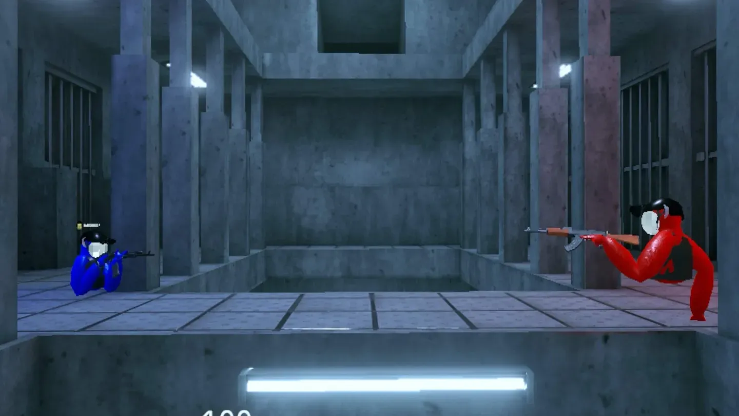 Gorilla Warzone cover image