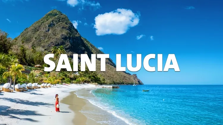 Developer update image for Discover Saint Lucia, where Caribbean beauty meets pure relaxation!