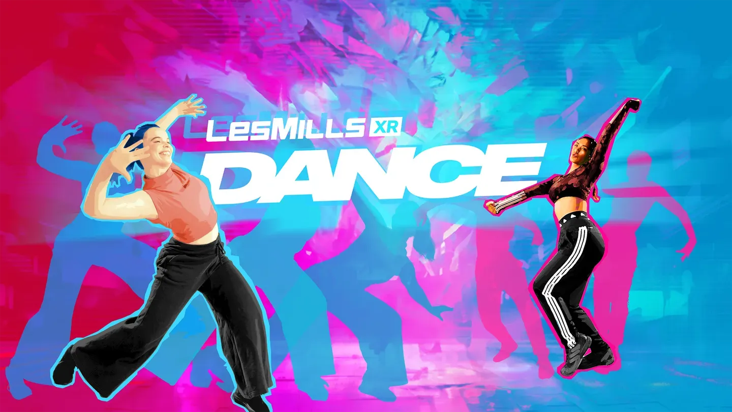 LES MILLS XR DANCE - Fitness & Rhythm trailer 0